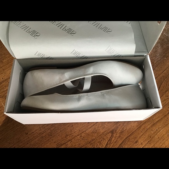 DREAM PAIRS  girl’s Ballet flats with double straps. Sz 5 in girls - Picture 2 of 7